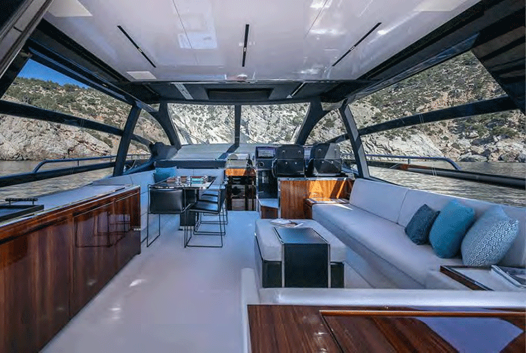 Riva 76 Perseo Super